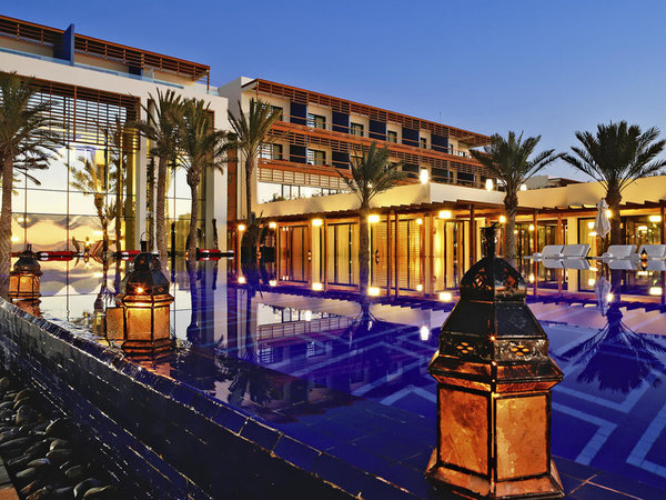 Hotel Le Golf DEssaouira & Spa in Essaouira All Inclusive Ferien